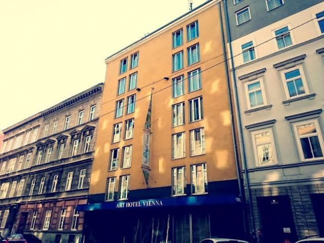 Art Hotel Vienna