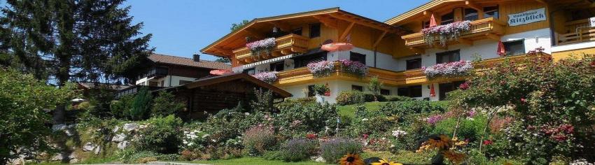 Landhaus Kitzblick - Ferienwohnungen Zell am See-Kaprun Landhaus Kitzblick - Ferienwohnungen Zell am See-Kaprun