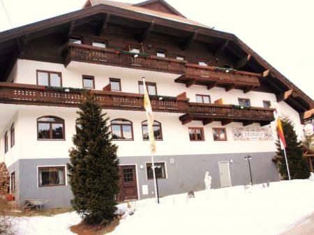  Vitalhotel u.- Appartements  Berghof