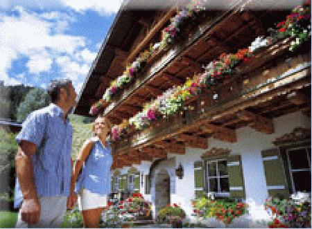 Naturhotel Forsthofgut Naturhotel Forsthofgut