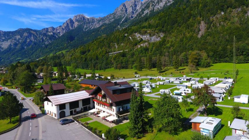 Walchs Camping & Landhaus Walchs Camping & Landhaus