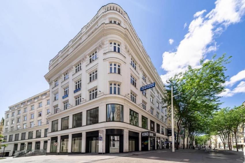HOTEL PENSION CORVINUS
