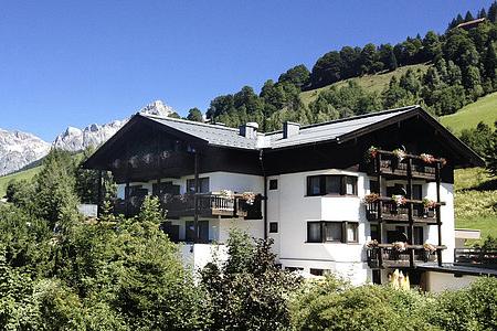 Hotel Hintermoos Hotel Hintermoos