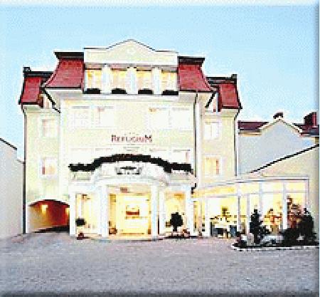 Hotel Refugium Hotel Refugium