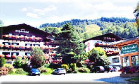 Hotel Pension Hubertus Hotel Pension Hubertus