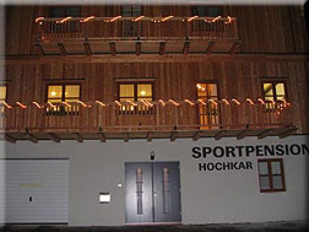 Pension JoSchi Sportpension Pension JoSchi Sportpension