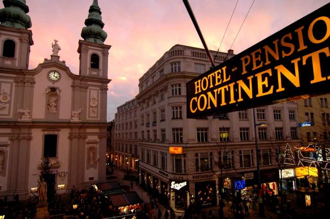 Hotel Pension Continental