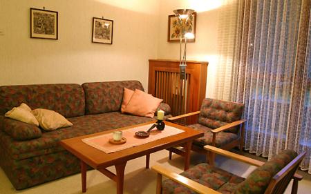 Appartement Rhomberg