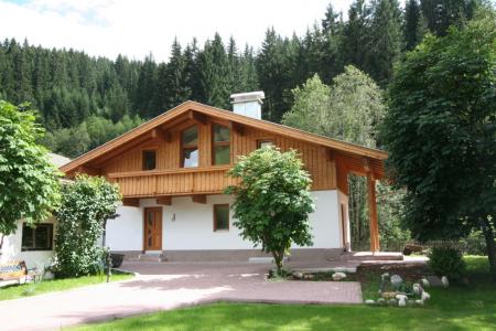 Holiday home (bungalow) Ferienhaus Berghof