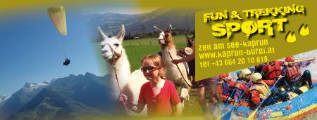 Fun & Trekking Sport   Zell am See-Kaprun