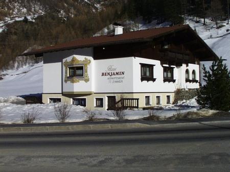 Haus Benjamin Haus Benjamin