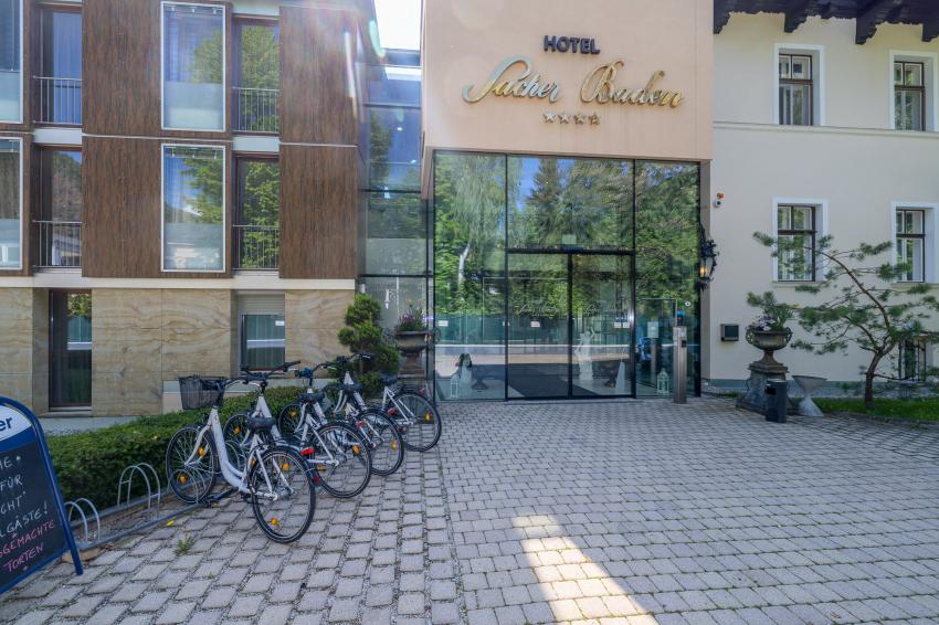 Hotel Hotel Sacher Baden Hotel Hotel Sacher Baden