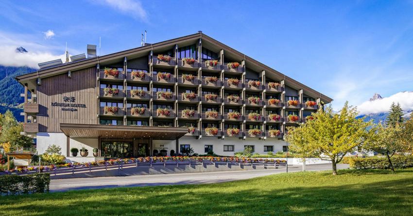 Löwen Hotel Montafon Löwen Hotel Montafon