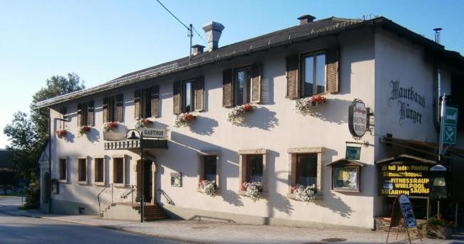Gasthof / Restaurant Gasthof Pension Bürger Gasthof / Restaurant Gasthof Pension Bürger
