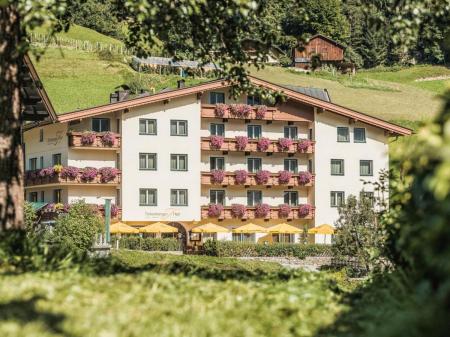 Hotel Finkenbergerhof Hotel Finkenbergerhof