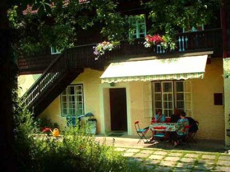 Ferienwohnungen Villa Heinrich