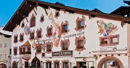 Hotel Goldener Greif Hotel Goldener Greif