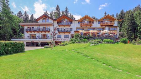 Gartenhotel Rosenhof bei Kitzbühel Gartenhotel Rosenhof bei Kitzbühel