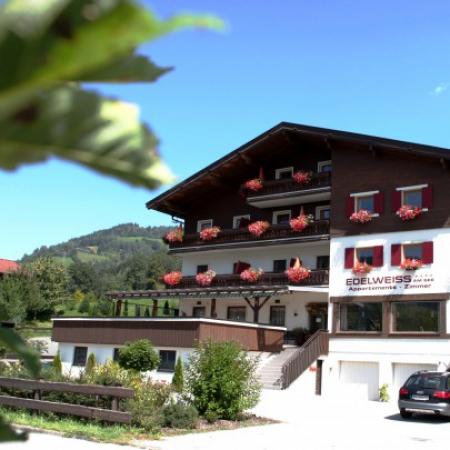 Haus Edelweiss am See Haus Edelweiss am See