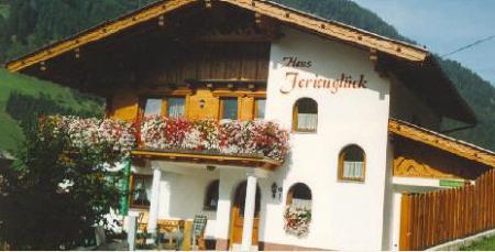 Haus Ferienglück Haus Ferienglück