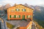 Edelweißalm 1620m