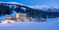 Berghotel Hochfügen
