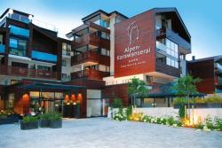 Alpen Karawanserai Time Design Hotel