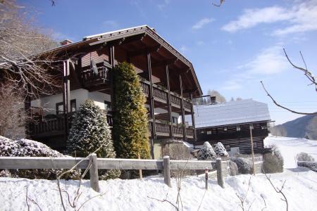 Appartement Ferienwohnung Krönhof_winter Appartement Ferienwohnung Krönhof_winter
