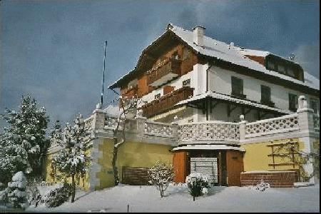 Pension Gasthof-Pension LAMPRECHT_winter Pension Gasthof-Pension LAMPRECHT_winter