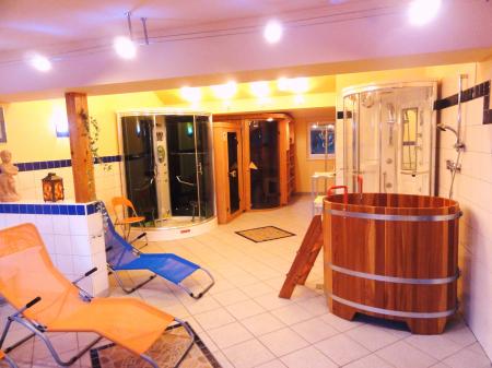  Vitalhotel u.- Appartements  Berghof_winter