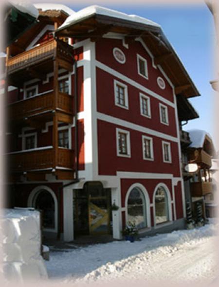 Hotel Villa Anzengruber_winter Hotel Villa Anzengruber_winter