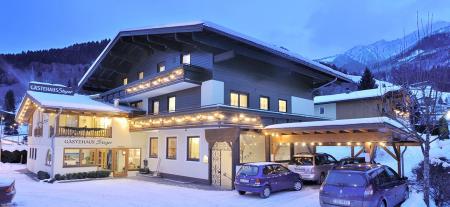 Pension Gästehaus Steger_winter Pension Gästehaus Steger_winter