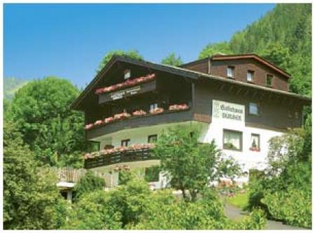 Gästehaus Bürger_winter