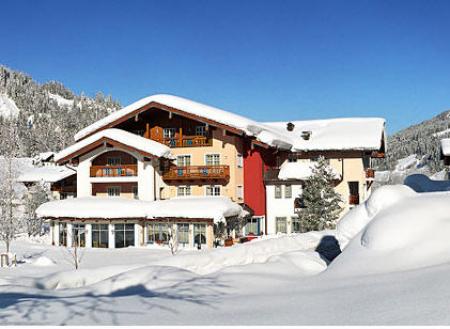 Hotel Vital- & Familienhotel Angerwirt in Kleinarl_winter Hotel Vital- & Familienhotel Angerwirt in Kleinarl_winter