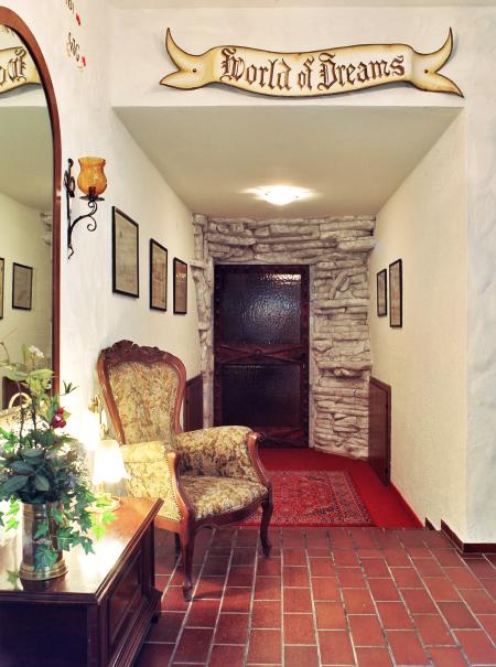 Hotel Mühlviertlerhof_winter Hotel Mühlviertlerhof_winter