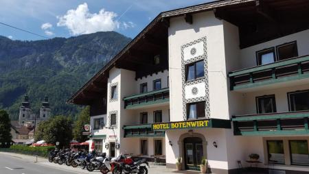Hotel Hotel Garni Botenwirt_winter Hotel Hotel Garni Botenwirt_winter