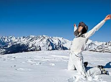 Ferienhaus Tirol * * *_winter