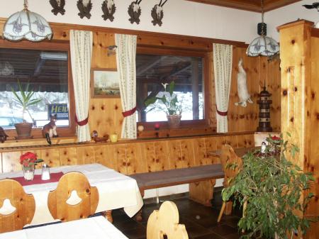 Gasthof / Restaurant Zirmbachalm_winter Gasthof / Restaurant Zirmbachalm_winter