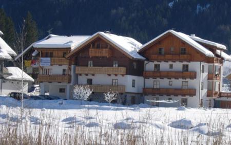 Appartement Ferienwohnung Haus Heimat am Weissensee_winter Appartement Ferienwohnung Haus Heimat am Weissensee_winter