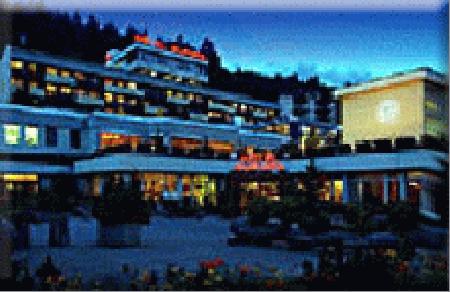 Hotel Hotel Europa St. Moritz