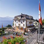Hotel Jungfraublick & Beauregard
