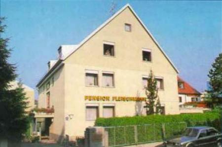Penzion Pension Fleischmann