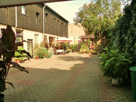Pension Oelke_winter