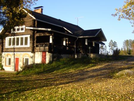 Tervasen Lomamökit