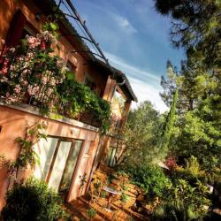 Hôtel des pins restaurant l'Esprit jardin