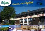BRIT HOTEL LES MOUFLONS