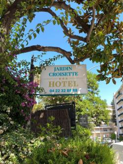 CANNES  GARDEN  HOTEL