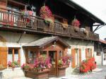 la ferme du mont blanc