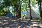 Camping Les Pastrourels