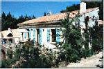 Villa des Roses en Languedoc-Roussillon (near Uzès, Avignon)
